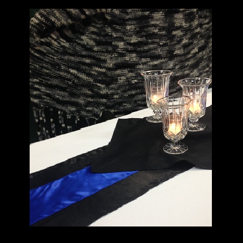 New Years Eve Centerpiece Decor - Idea Gallery - Black Tie Affair centerpiece idea